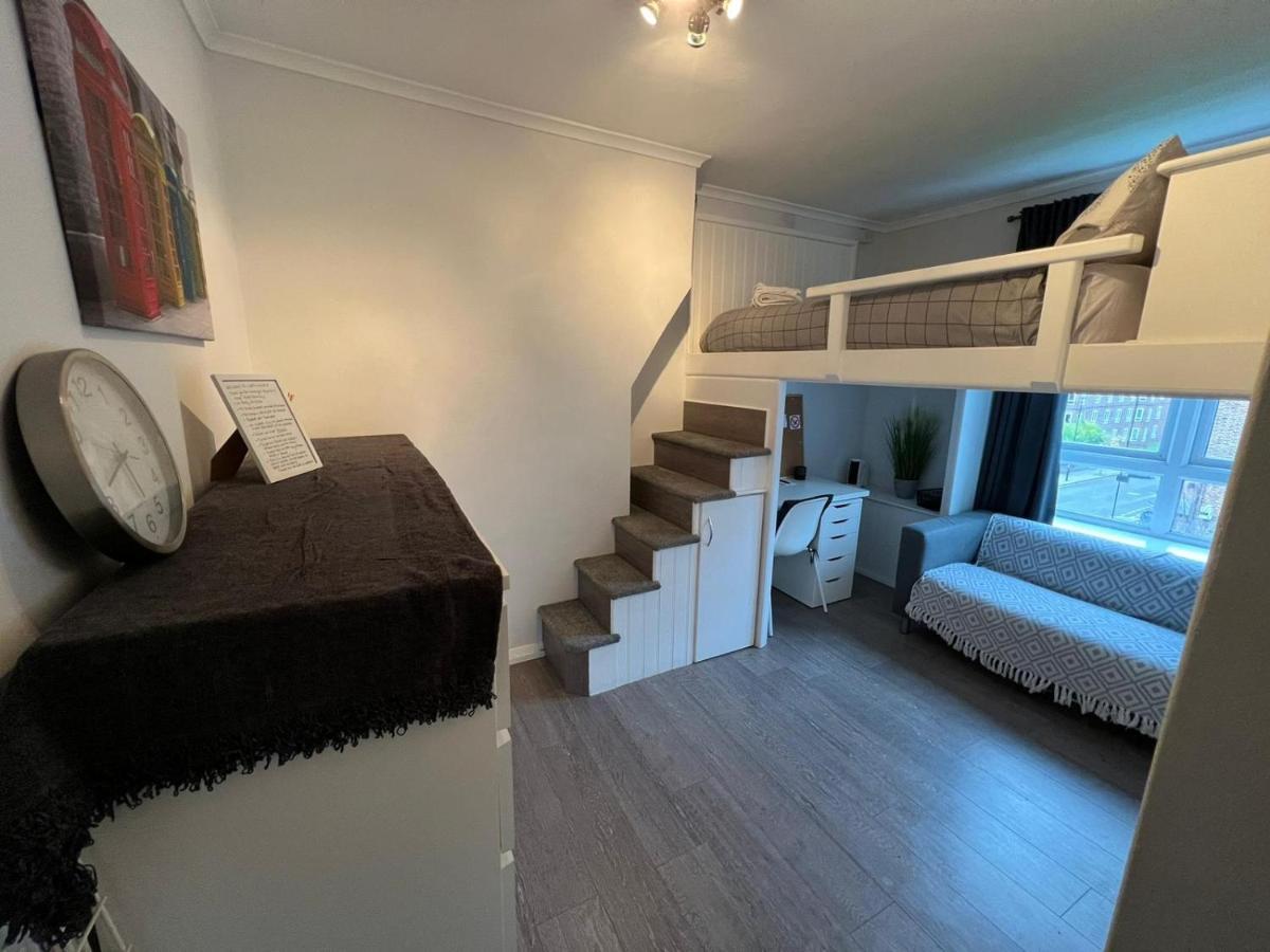 Holiday Properties Vauxhall Central Rooms Лондон Екстериор снимка