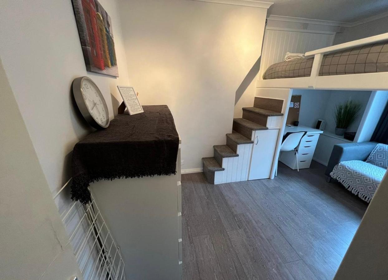 Holiday Properties Vauxhall Central Rooms Лондон Екстериор снимка
