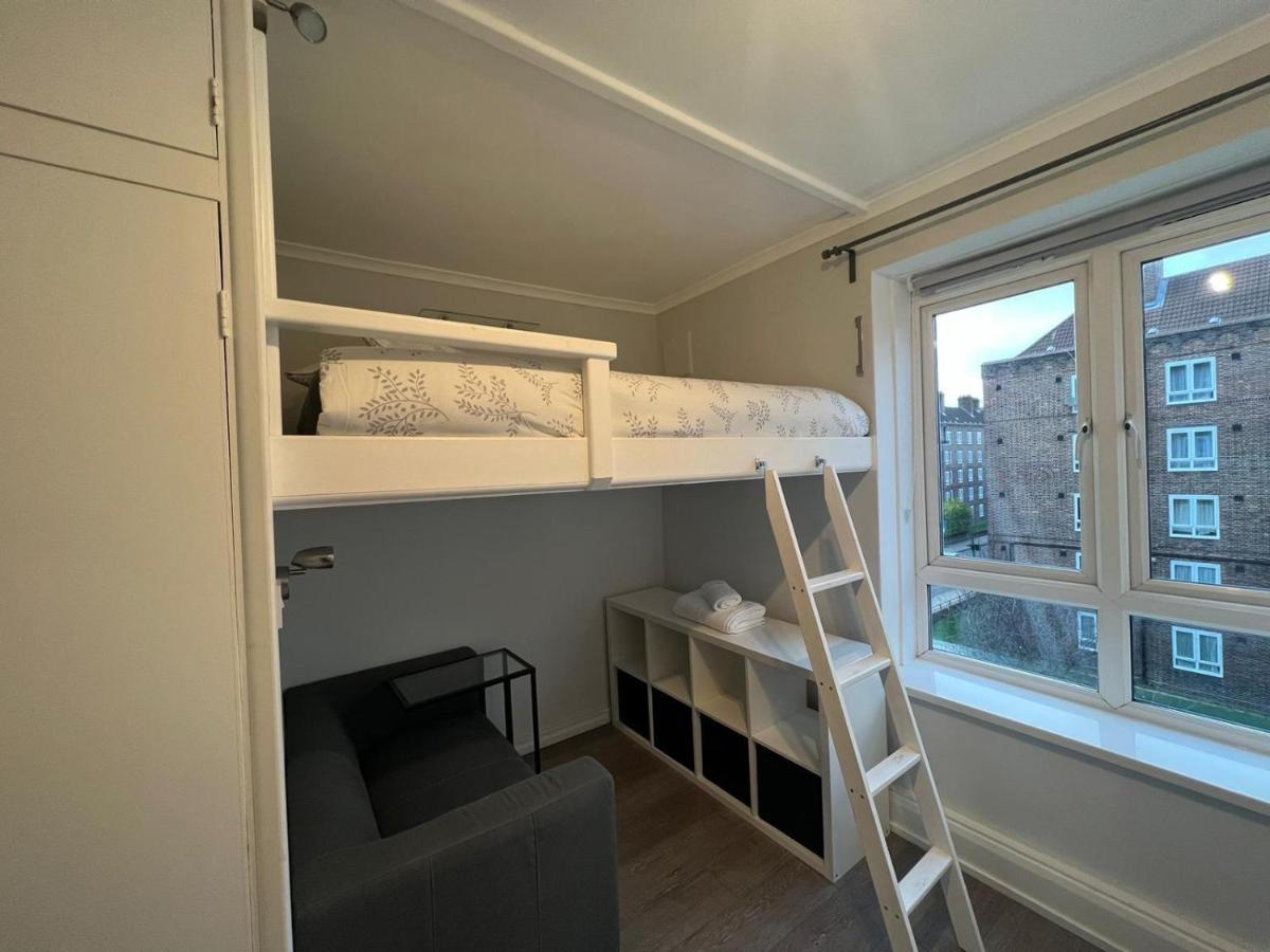 Holiday Properties Vauxhall Central Rooms Лондон Екстериор снимка