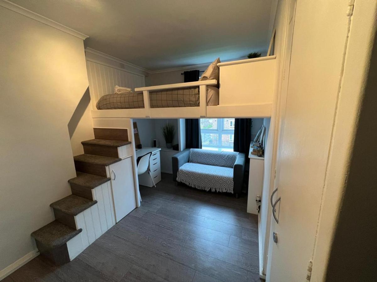 Holiday Properties Vauxhall Central Rooms Лондон Екстериор снимка