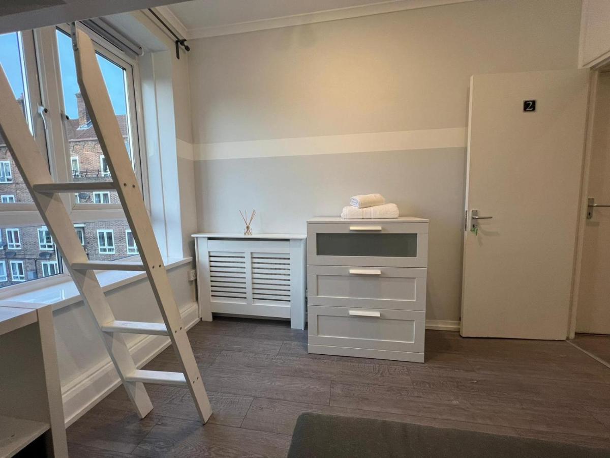 Holiday Properties Vauxhall Central Rooms Лондон Екстериор снимка