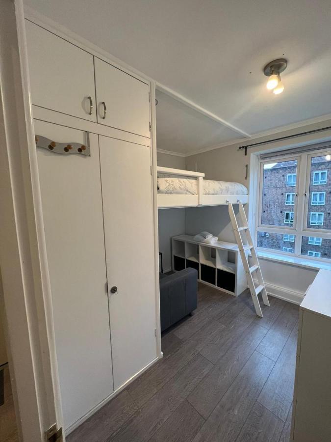 Holiday Properties Vauxhall Central Rooms Лондон Екстериор снимка