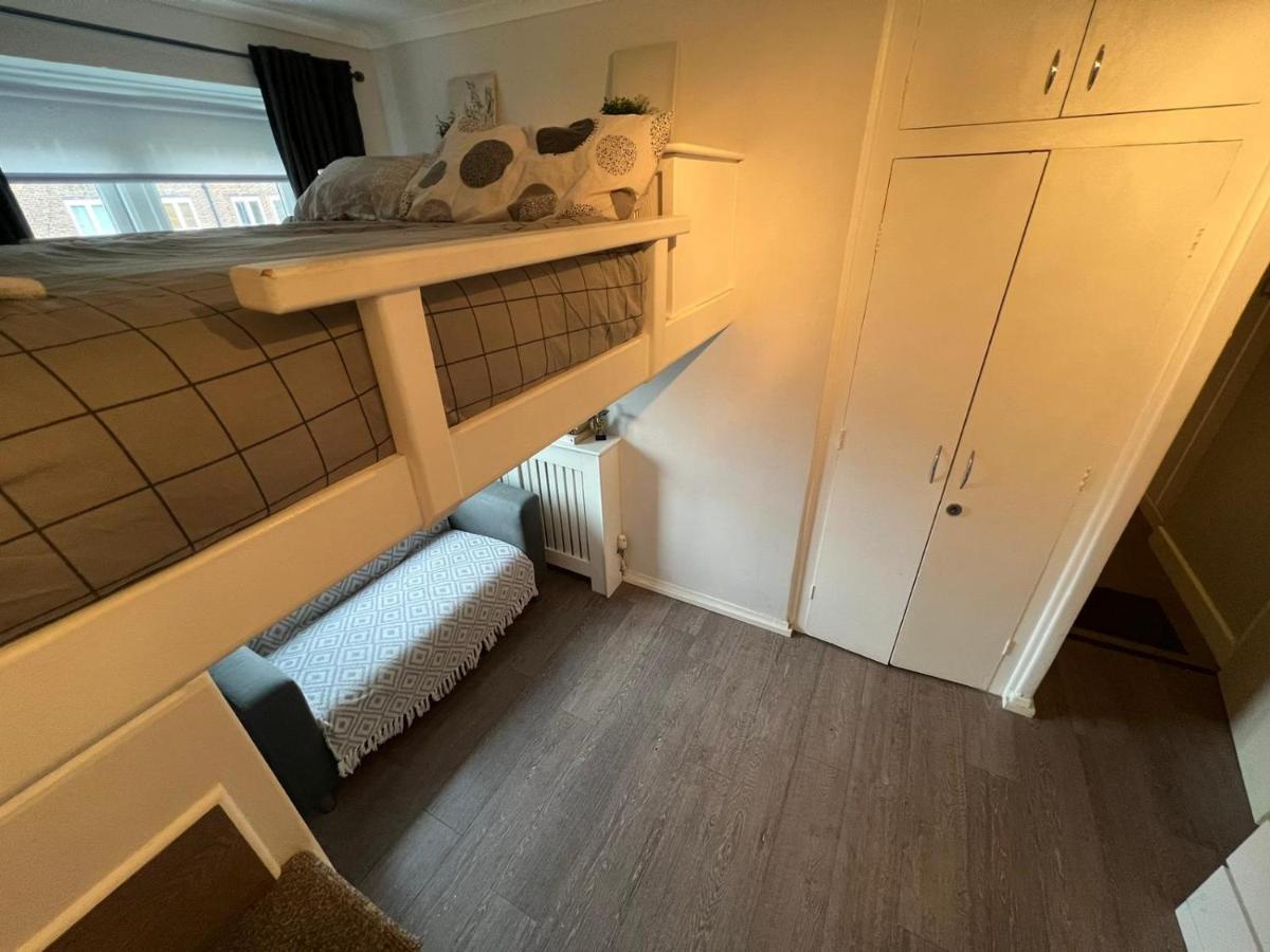 Holiday Properties Vauxhall Central Rooms Лондон Екстериор снимка