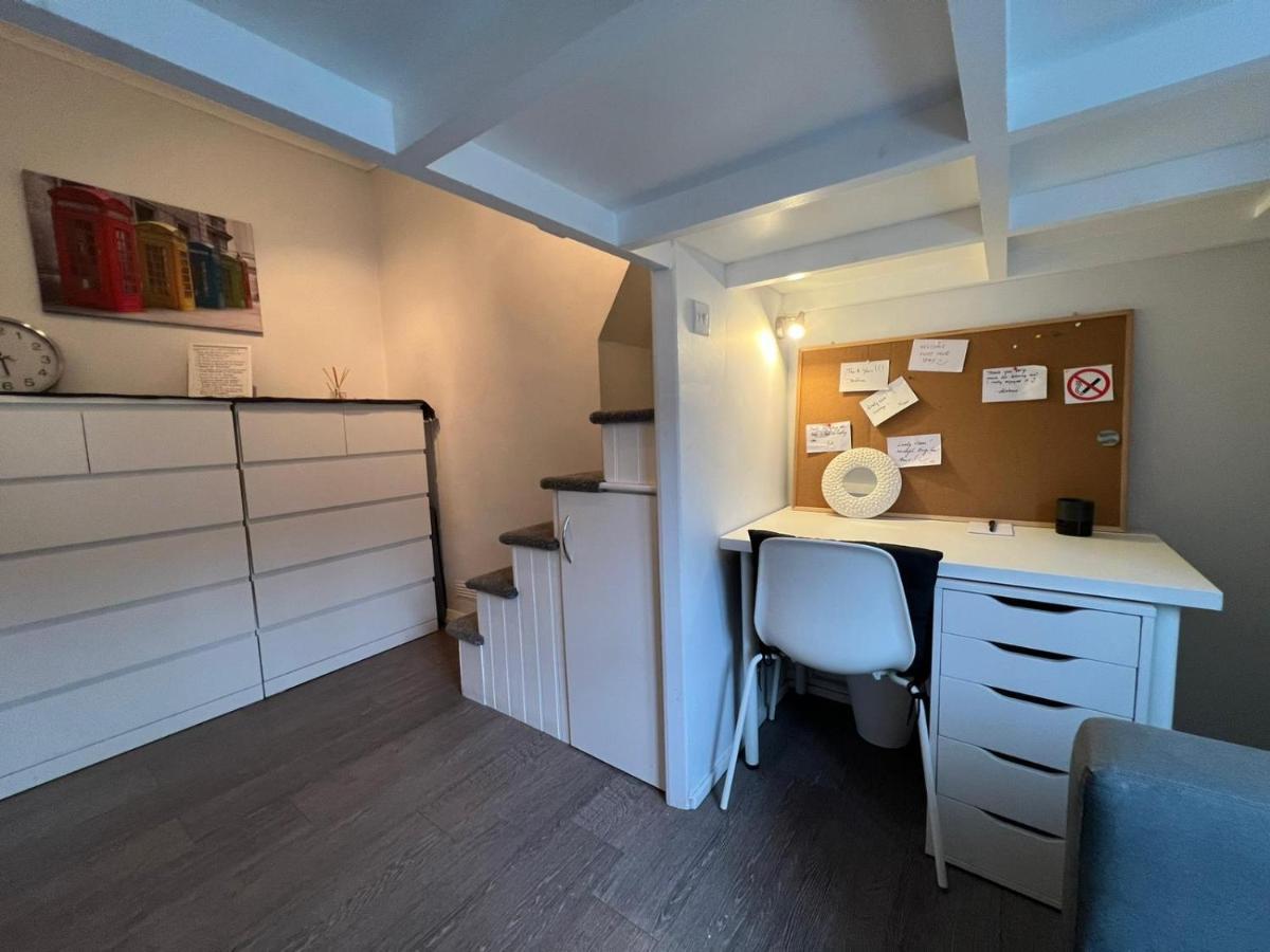 Holiday Properties Vauxhall Central Rooms Лондон Екстериор снимка