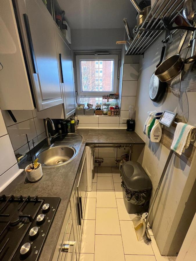 Holiday Properties Vauxhall Central Rooms Лондон Екстериор снимка
