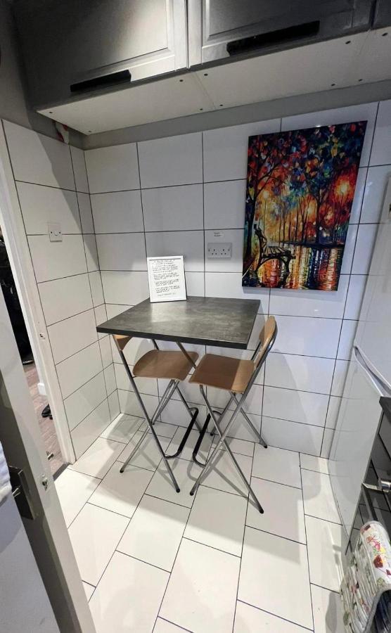 Holiday Properties Vauxhall Central Rooms Лондон Екстериор снимка