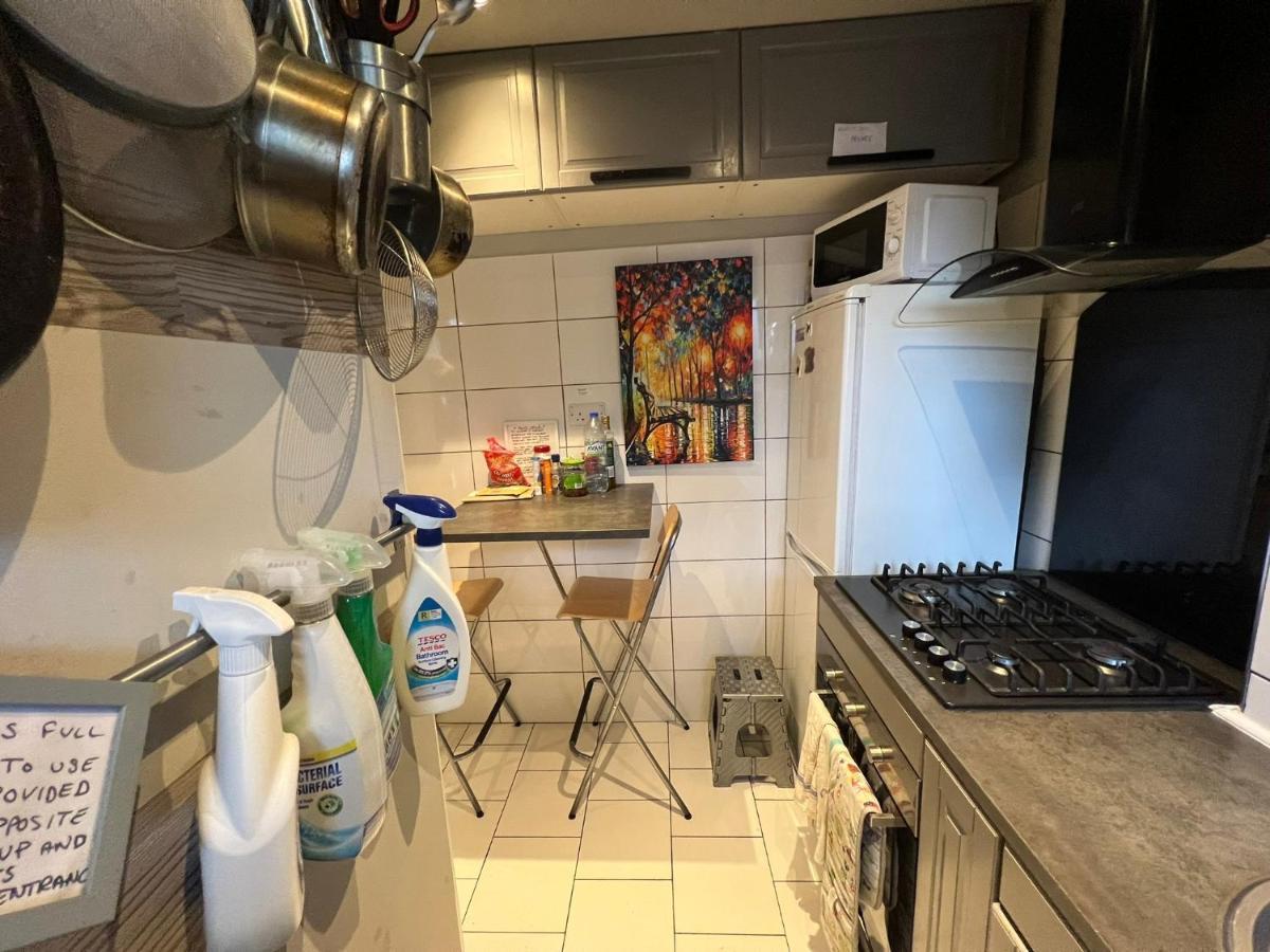 Holiday Properties Vauxhall Central Rooms Лондон Екстериор снимка