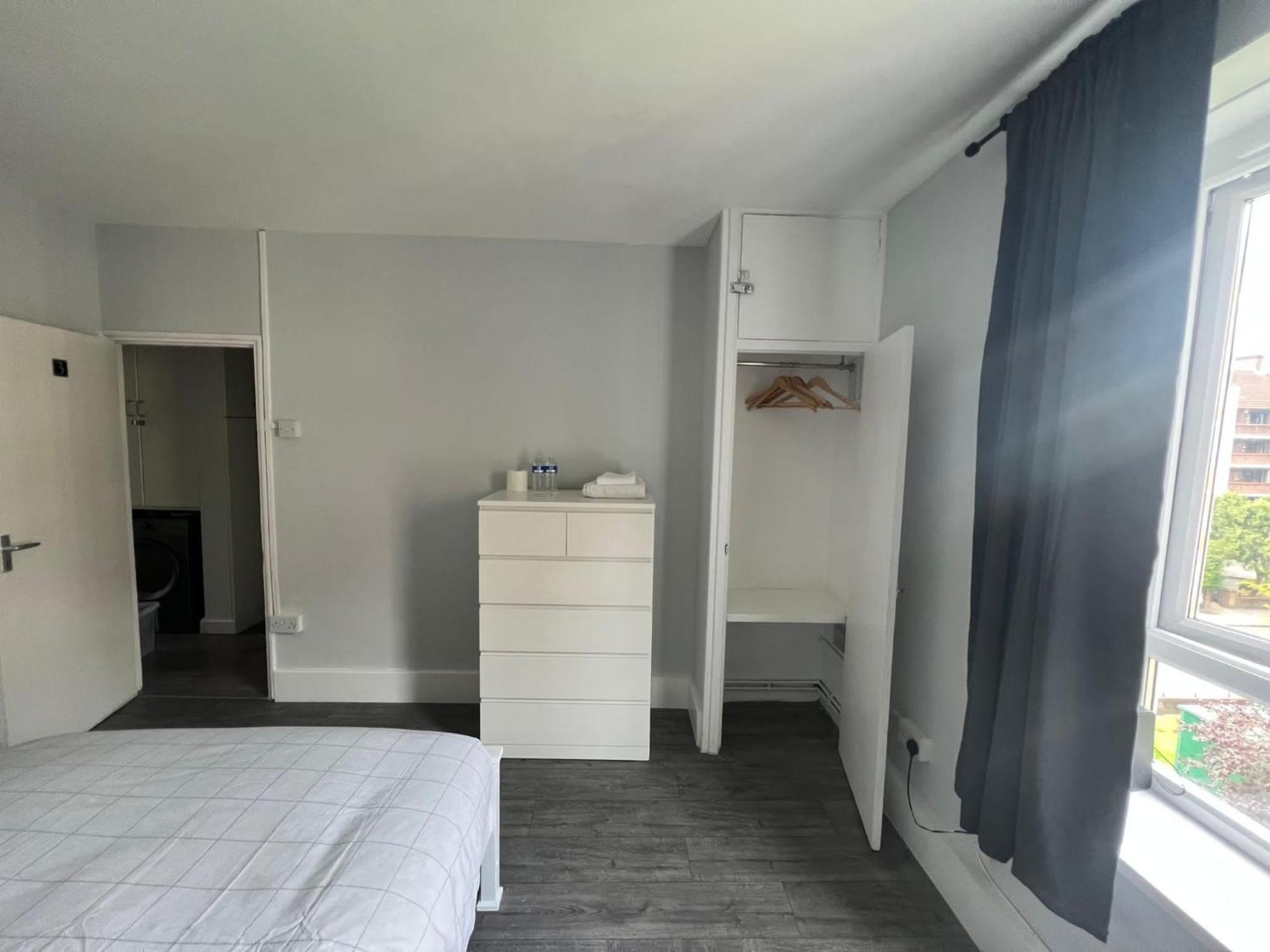 Holiday Properties Vauxhall Central Rooms Лондон Екстериор снимка