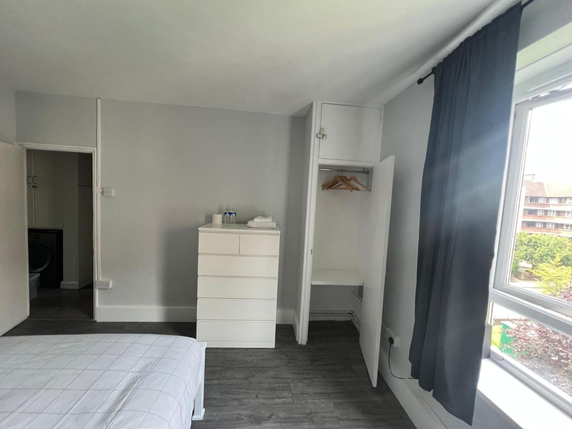 Holiday Properties Vauxhall Central Rooms Лондон Екстериор снимка